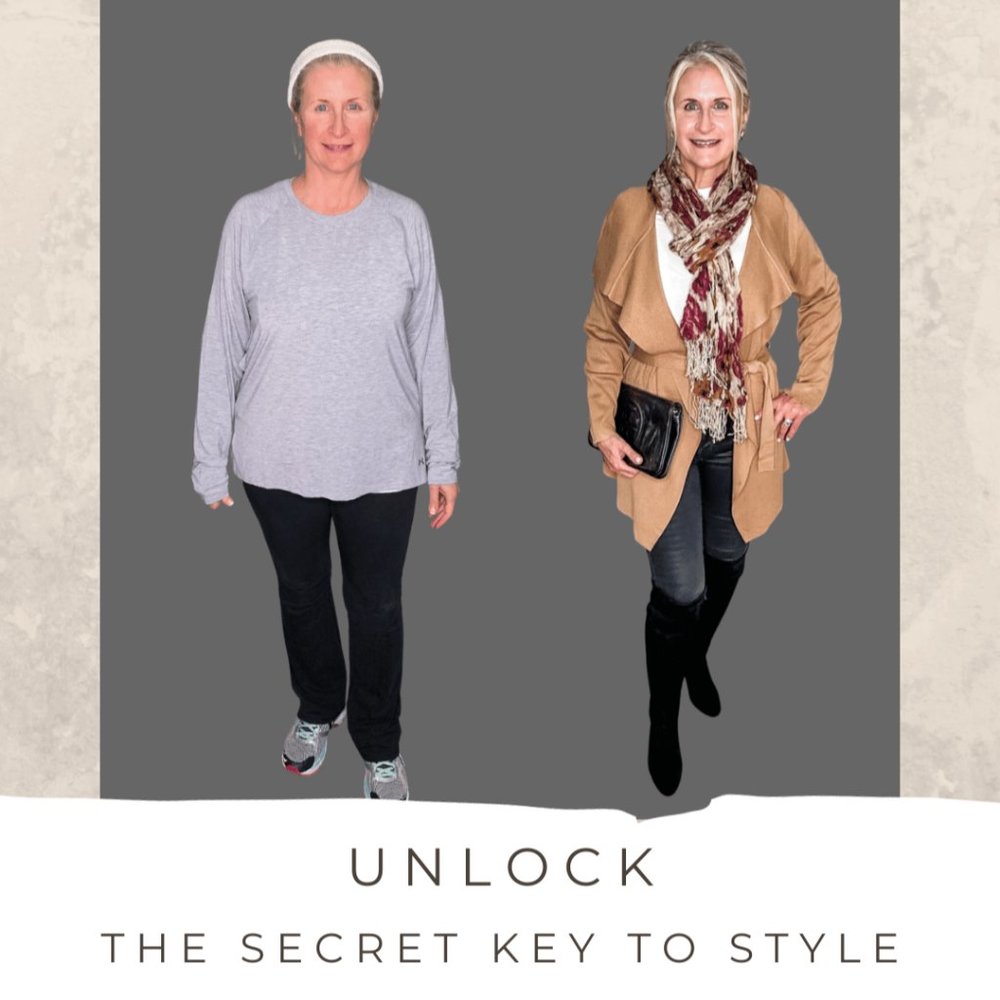 Unlock the Secret Key to Style that Most Women Skip (Free Download)